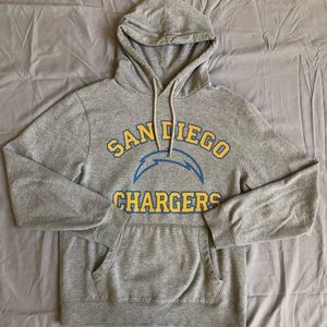 San Diego Chargers NFL Hoodie Medium